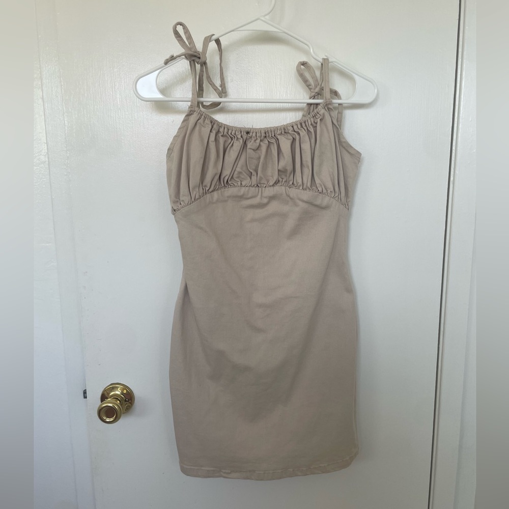 MISSGUIDED Bodycon Mini Dress